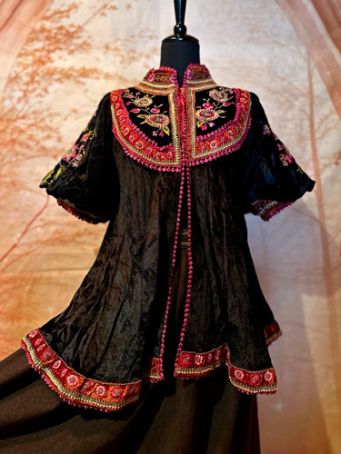 Preeti kapoor vintage damen - s,