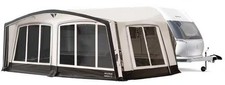 Westfield Pluto XL 2.0 Reisevorzelt Gr.10 Umlaufmaß 1016-1050cm Airtube 1719530