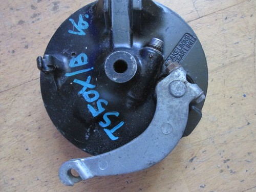 Suzuki ts50x bremse - ts50x,