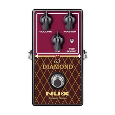 NUX 63' Diamond ❘ Overdrive