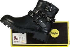 NEU! Buffalo Damen Stiefelette