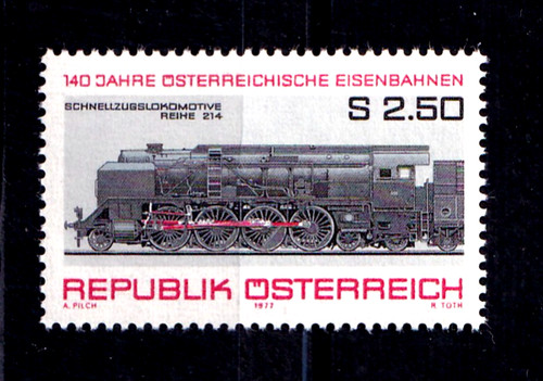 Europa österreich 1977 - Österreich,