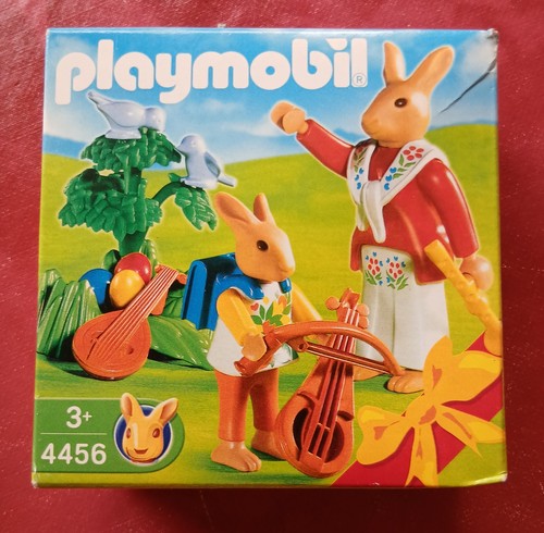 Selten playmobil 4456 hase - 4456, in