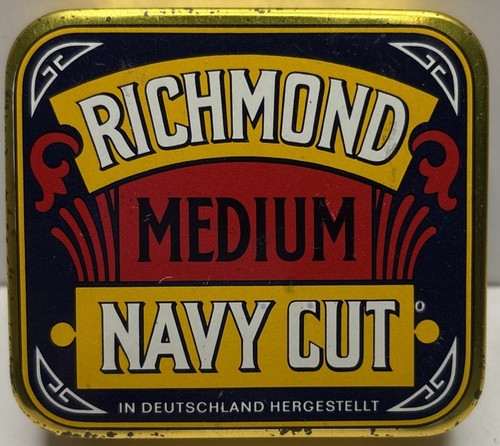 Alte richmond medium navy gut - alte,
