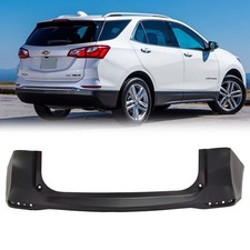 Primed Rear Bumper Cover For