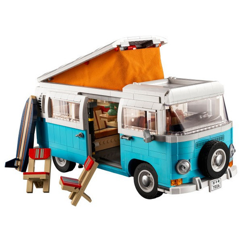 Lego icons volkswagen - lego, icons: