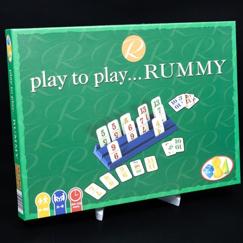 Play rummy - play,