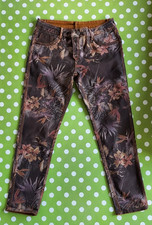 Hosen denim wendehose - hosen,