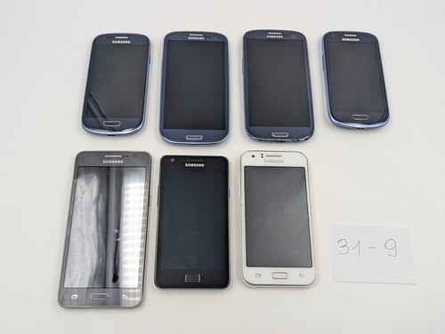 Smartphone paket samsung - paket, 7x