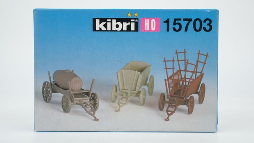 Kibri 15703 3 - kibri, h0