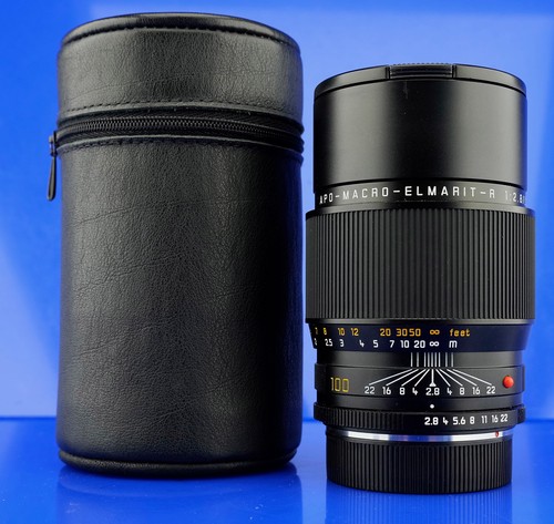 Leica apo macro - leica, r
