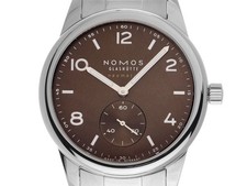 Nomos glashütte club - nomos,