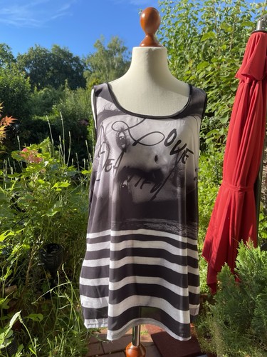 Sommer shirt top - top, leicht
