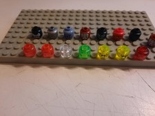 LEGO Minifiguren Köpfe
