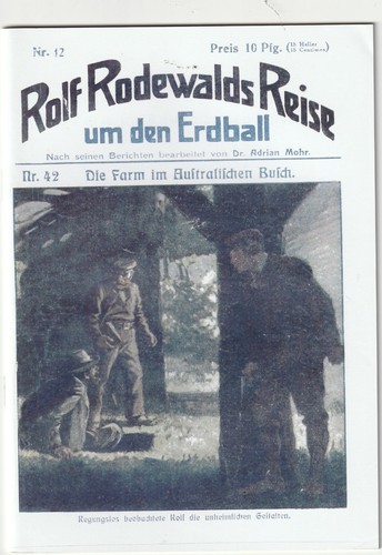 Rolf rodewalds reise den - rodewalds,