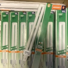 Osram Dulux S Kompaktleuchtstofflampe G23 11w/21-840 Neutralweiß Cool White