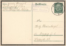 693419) DR Landpostblg