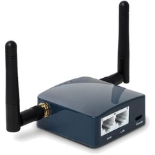 Leichter Portable WLAN-Router
