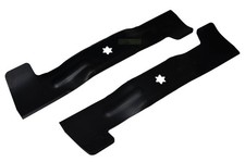 2 x 46,7 CM Rasenmähermesser