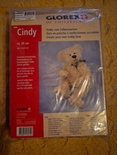 Glorex Cindy Teddy zum