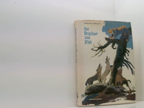 Der berglöwe von utah - berglöwe,