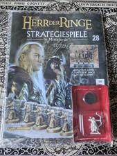 Der Herr der Ringe tabletop Strategiespiele Mittelerde Nr 28, Haldir Zinn Games