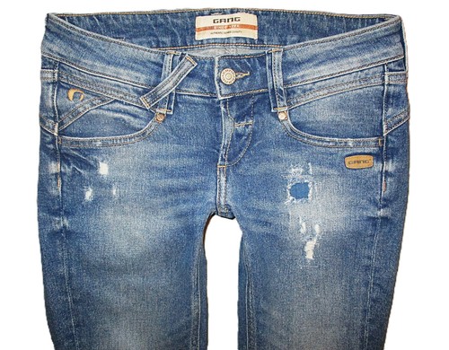 Gang slim hüft - jeans, 🌸