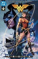 Batman wonder woman - batman,