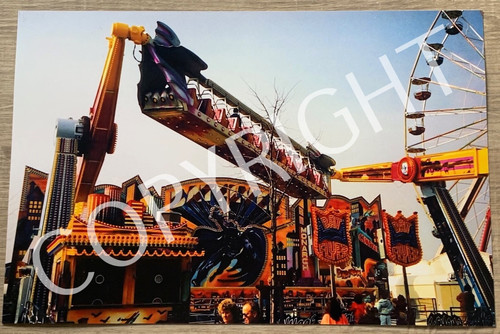 Xxl foto karussell batflyer - xxl,