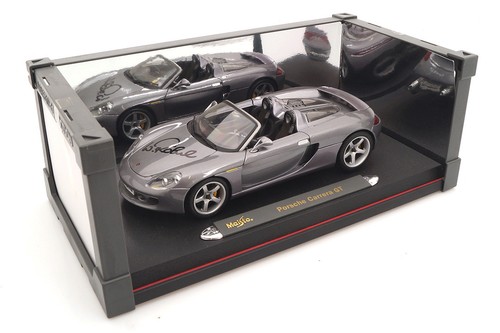 Porsche carrera 980 grau - gt,