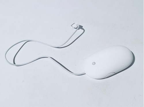 Apple mighty mouse - apple,