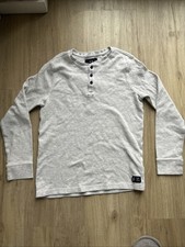 Pullover grau Gr. 158/164 C&A