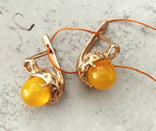 NEU * Russisches GOLD Rotgold