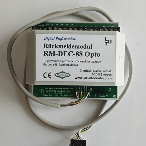 Littfinski rückmeldemodul - littfinski,