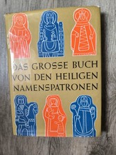 Das große Buch von den Heiligen Namenspatronen