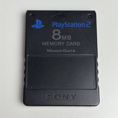 Sony playstation ps2 memory - playstation, 2