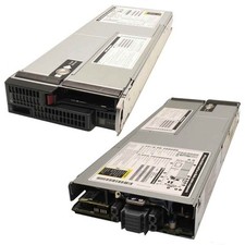 HP ProLiant BL465c G8 Blade P/N 660442-B21 2x AMD Opteron 6344 12C 2.60GHz 96GB 