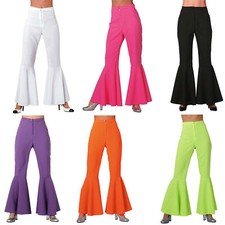 70er 80er Jahre Schlaghose