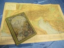 Die Alpen , Handbuch der