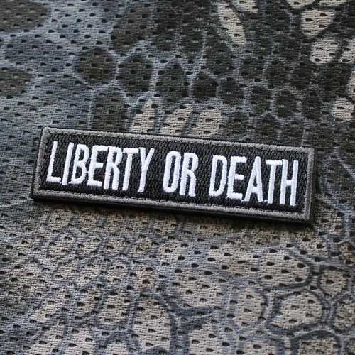 Aufnäher morale patch - aufnäher,