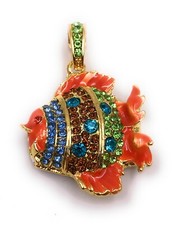 Fisch Meer Aquarium bunt