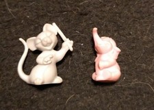 Disney West Germany Figuren Maus Elefant