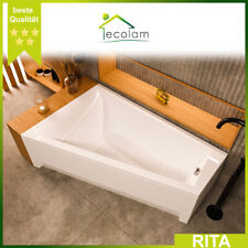 Badewanne Trapezwanne Rita