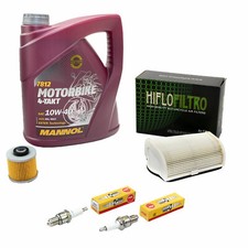 4L Öl Wartung für Yamaha XV