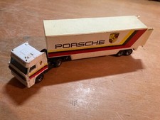 Matchbox Peterbilt CY 25 Modell 1:90 Truck Porsche Kenworth Convoy 1981 DAF