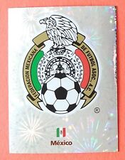 Panini Sticker 140 Wappen Mexico FIFA Women's World Cup 2011 Germany