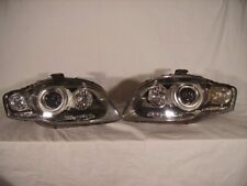 Audi A4 B7 Bi Xenon Scheinwerfer 8E0941003BM 8E0941004BM S-Line - weiße Blinker