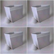 ⚜️ 4x Ikea DRÖNA, Weiß