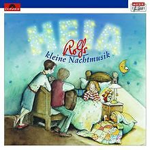 Heia-Rolfs Kleine Nachtmusik von Rolf Zuckowski | CD | Zustand akzeptabel