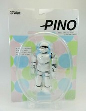 Pino robot action - pino,